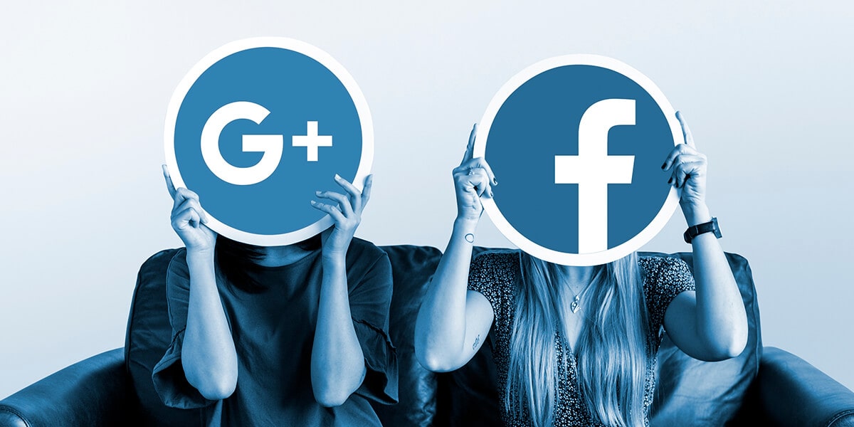 פייסבוק או גוגל?