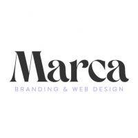Marca לוגו